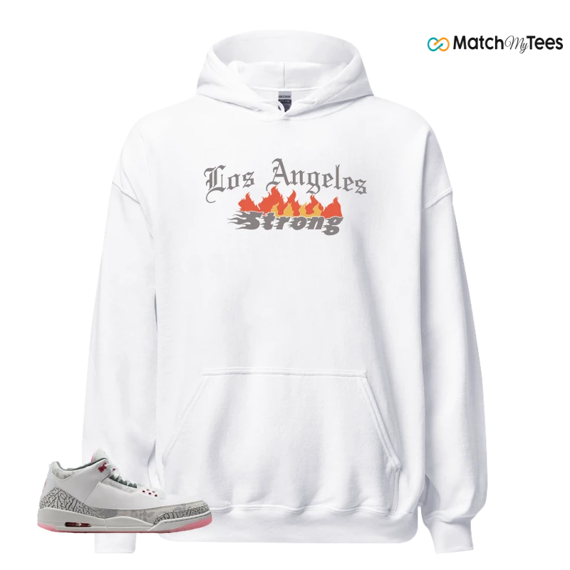 NIKE AIR JORDAN 3 RETRO WINGS SNEAKER Matching Tees hoodie