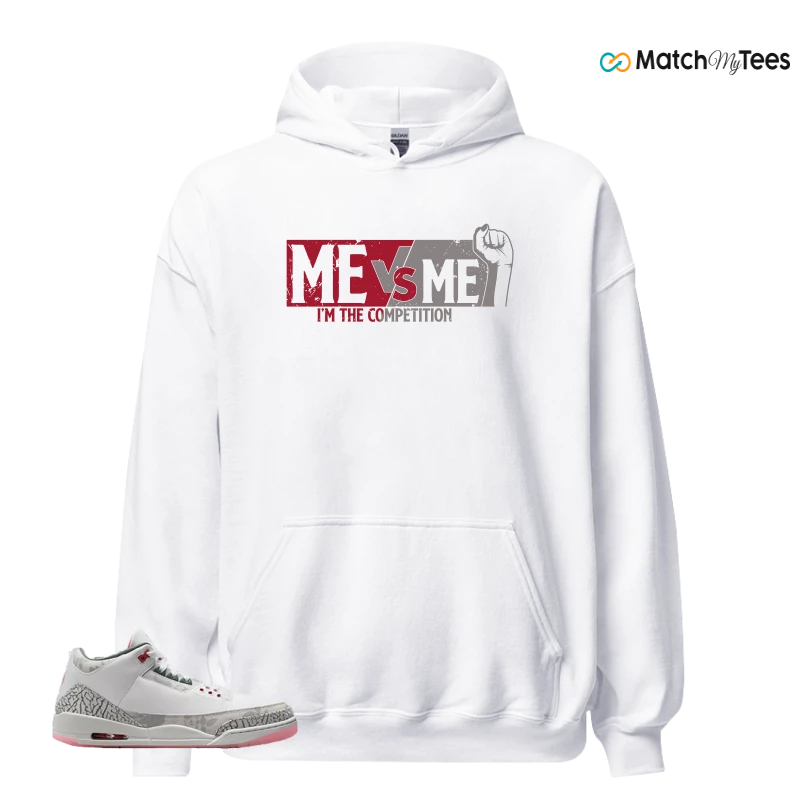 NIKE AIR JORDAN 3 RETRO WINGS SNEAKER Matching Tees hoodie