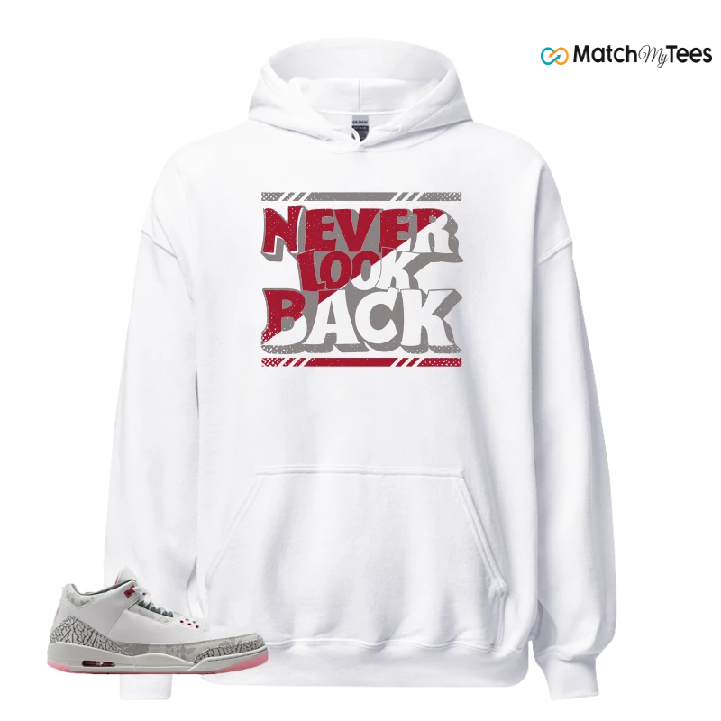 NIKE AIR JORDAN 3 RETRO WINGS SNEAKER Matching Tees hoodie