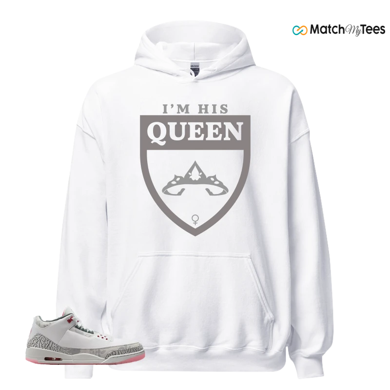 NIKE AIR JORDAN 3 RETRO WINGS SNEAKER Matching Tees hoodie