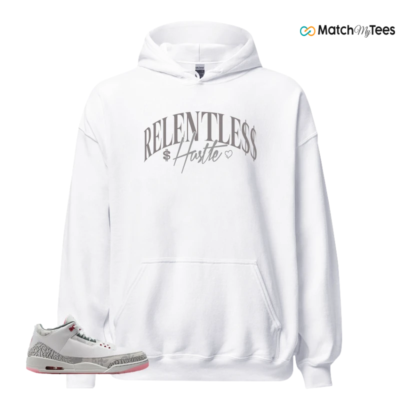 NIKE AIR JORDAN 3 RETRO WINGS SNEAKER Matching Tees hoodie