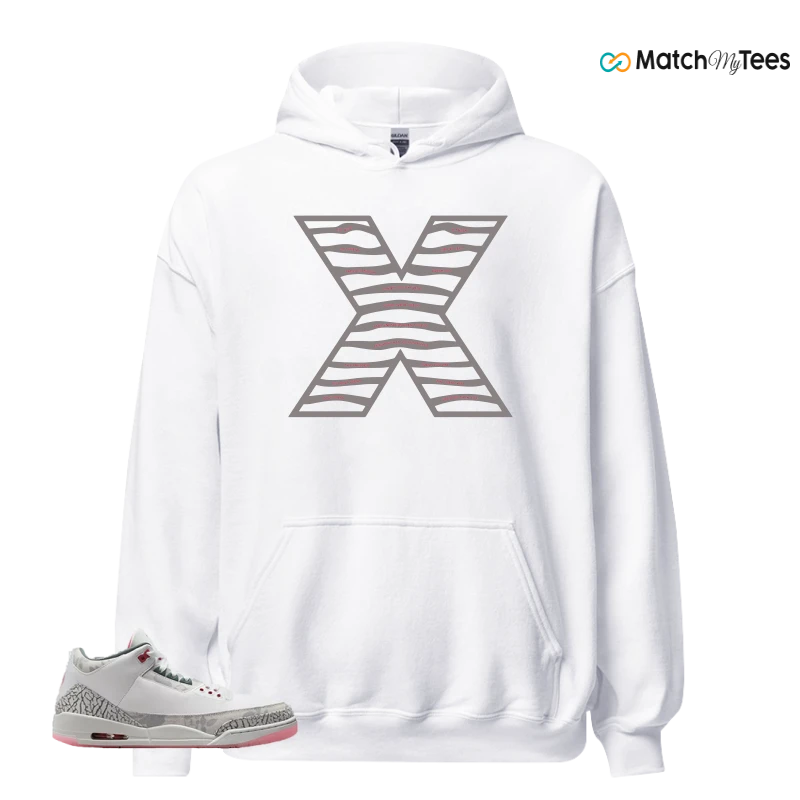 NIKE AIR JORDAN 3 RETRO WINGS SNEAKER Matching Tees hoodie