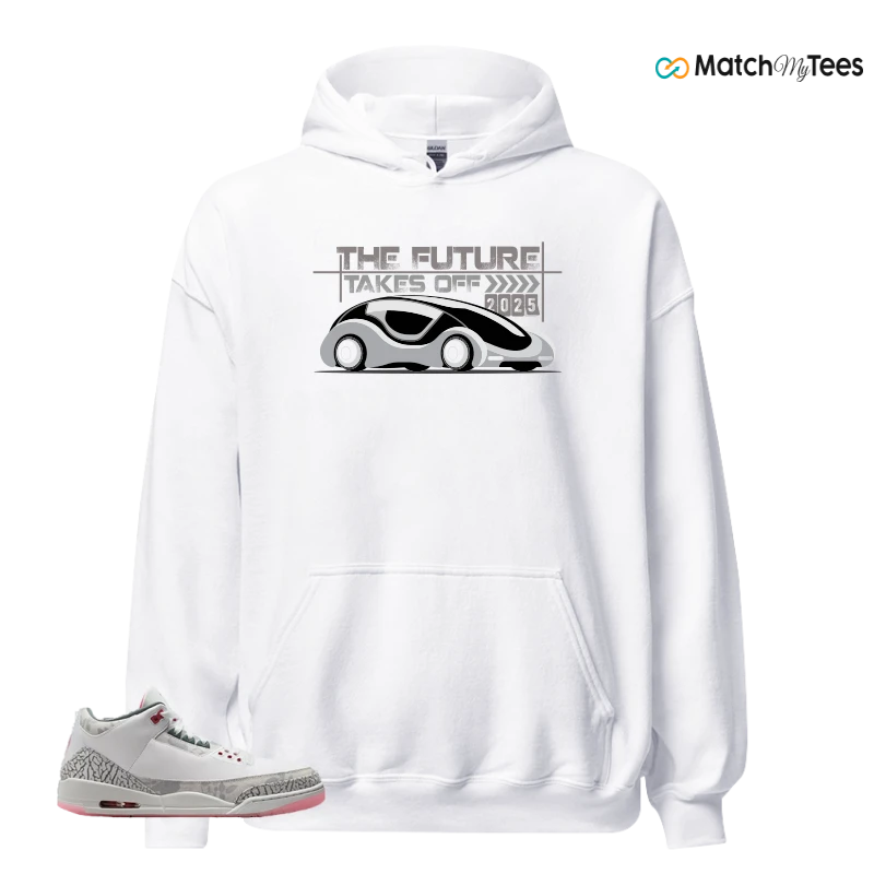 NIKE AIR JORDAN 3 RETRO WINGS SNEAKER Matching Tees hoodie