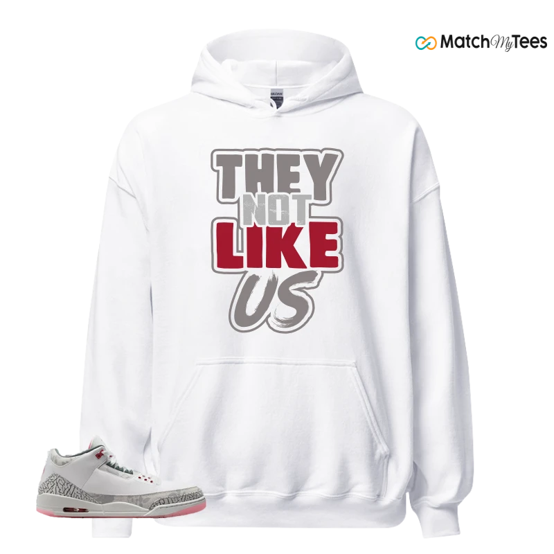 NIKE AIR JORDAN 3 RETRO WINGS SNEAKER Matching Tees hoodie