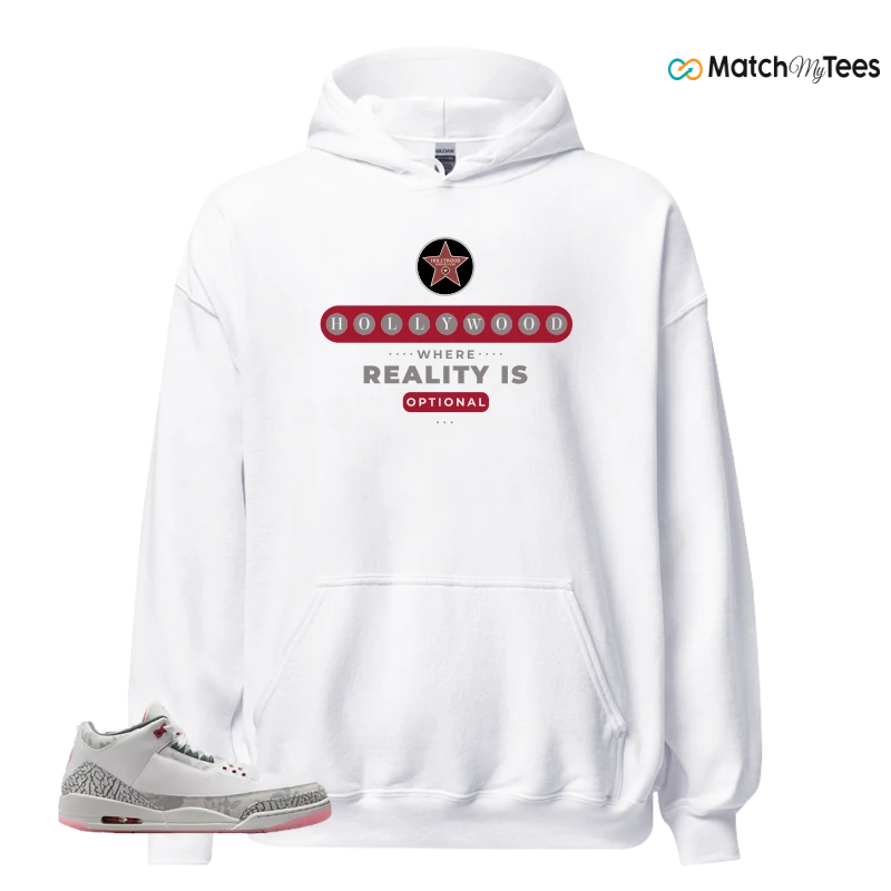 NIKE AIR JORDAN 3 RETRO WINGS SNEAKER Matching Tees hoodie