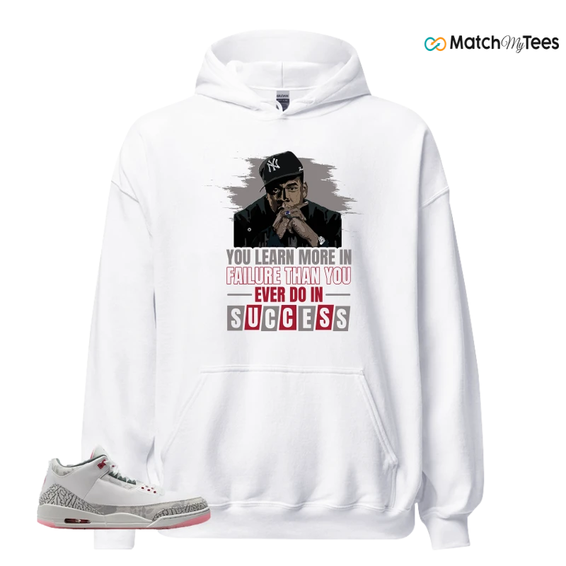 NIKE AIR JORDAN 3 RETRO WINGS SNEAKER Matching Tees hoodie