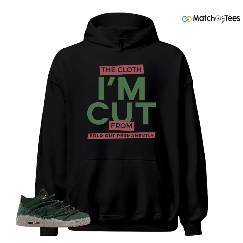 NIKE AIR JORDAN 3 TEYANA TAYLOR CONCRETE ROSE SNEAKER Matching Tees hoodie