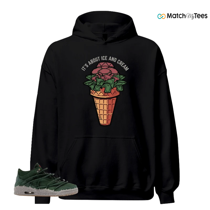 NIKE AIR JORDAN 3 TEYANA TAYLOR CONCRETE ROSE SNEAKER Matching Tees hoodie