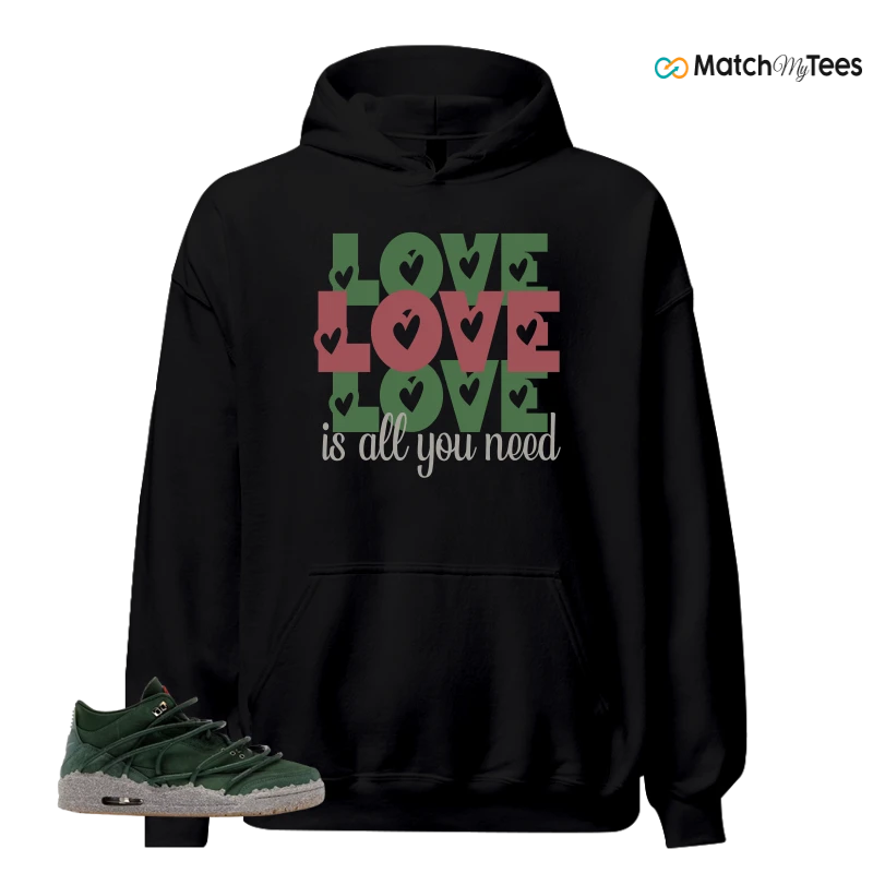 NIKE AIR JORDAN 3 TEYANA TAYLOR CONCRETE ROSE SNEAKER Matching Tees hoodie