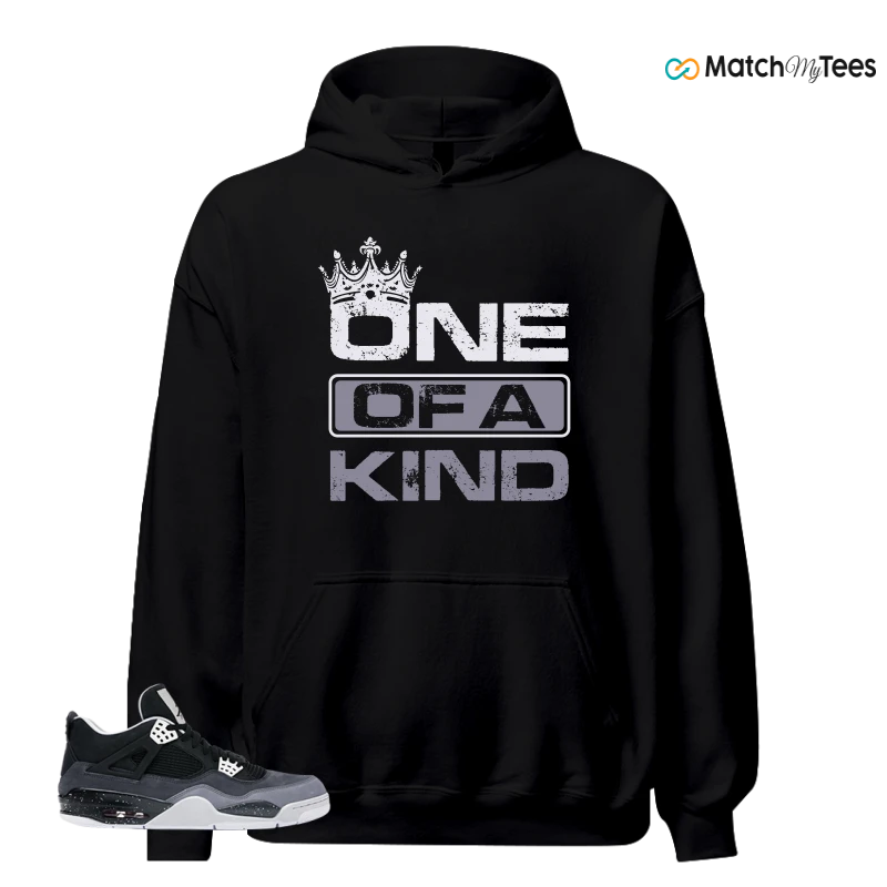NIKE AIR JORDAN 4 FEAR SNEAKER Matching Tees hoodie