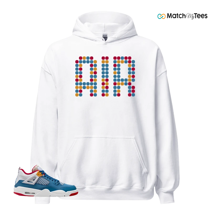 NIKE AIR JORDAN 4 RETRO MESSY ROOM (GS) SNEAKER Matching Tees hoodie
