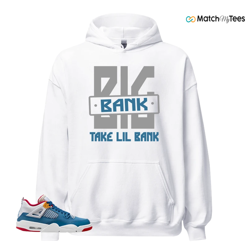 NIKE AIR JORDAN 4 RETRO MESSY ROOM (GS) SNEAKER Matching Tees hoodie
