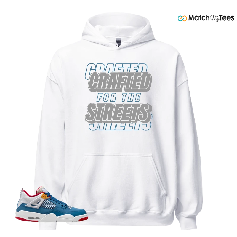NIKE AIR JORDAN 4 RETRO MESSY ROOM (GS) SNEAKER Matching Tees hoodie
