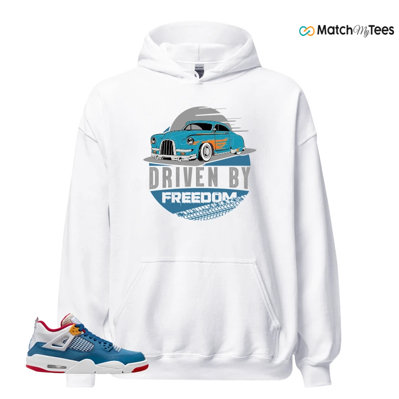 NIKE AIR JORDAN 4 RETRO MESSY ROOM (GS) SNEAKER Matching Tees hoodie