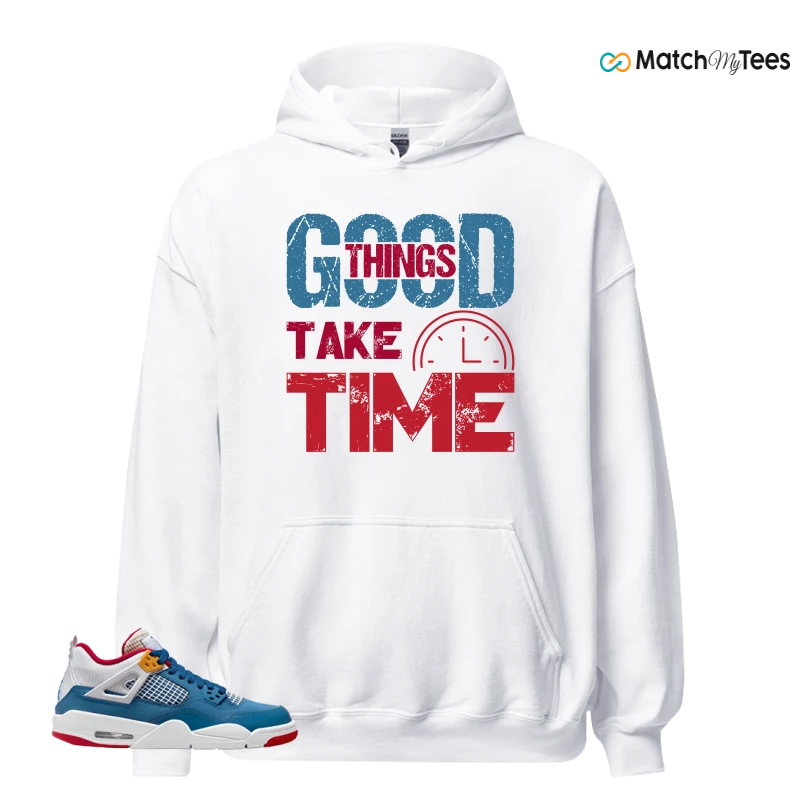 NIKE AIR JORDAN 4 RETRO MESSY ROOM (GS) SNEAKER Matching Tees hoodie