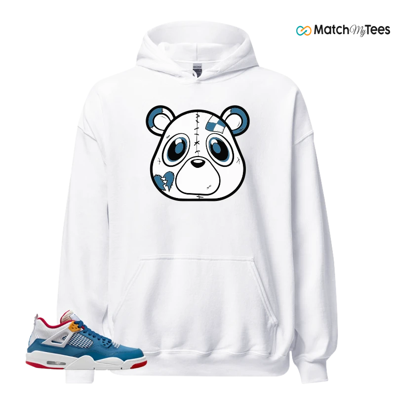 NIKE AIR JORDAN 4 RETRO MESSY ROOM (GS) SNEAKER Matching Tees hoodie