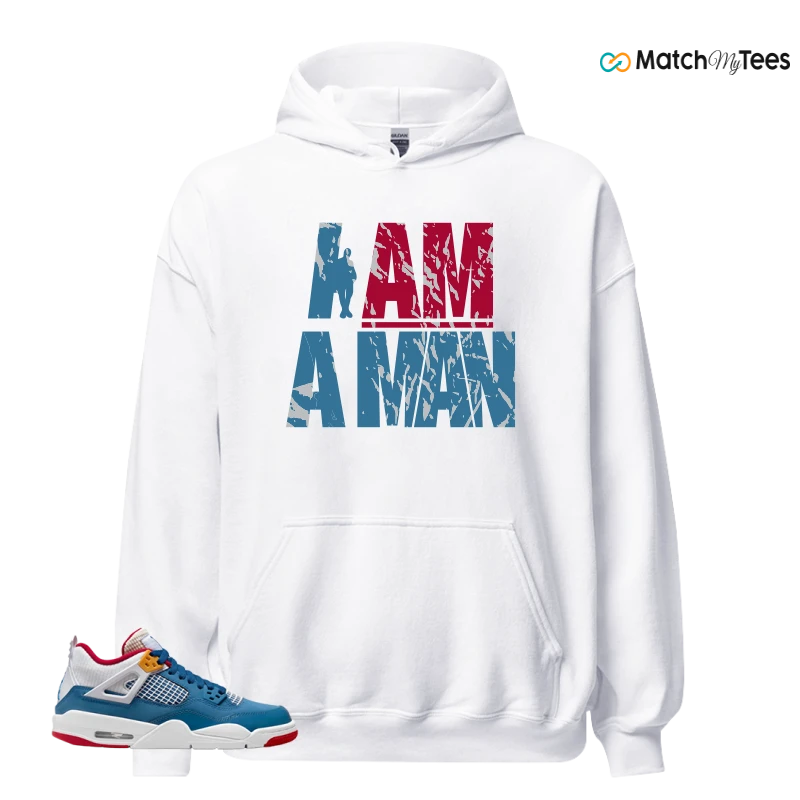 NIKE AIR JORDAN 4 RETRO MESSY ROOM (GS) SNEAKER Matching Tees hoodie