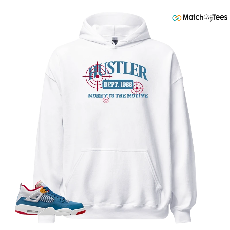 NIKE AIR JORDAN 4 RETRO MESSY ROOM (GS) SNEAKER Matching Tees hoodie
