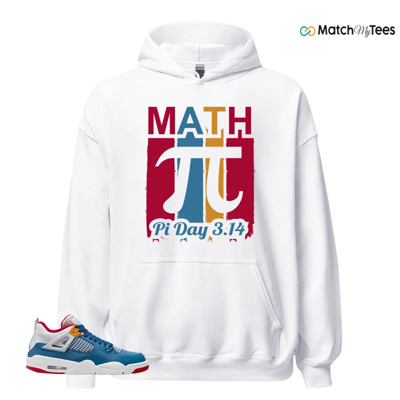 NIKE AIR JORDAN 4 RETRO MESSY ROOM (GS) SNEAKER Matching Tees hoodie