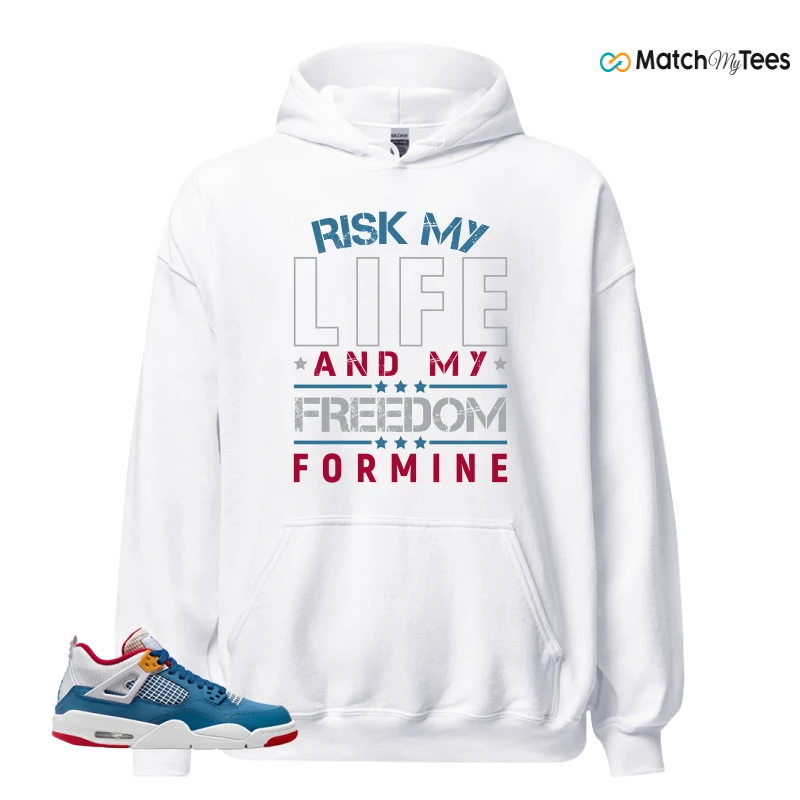 NIKE AIR JORDAN 4 RETRO MESSY ROOM (GS) SNEAKER Matching Tees hoodie