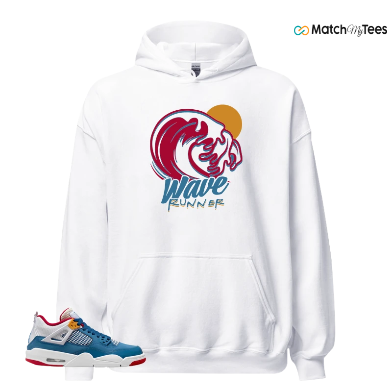 NIKE AIR JORDAN 4 RETRO MESSY ROOM (GS) SNEAKER Matching Tees hoodie