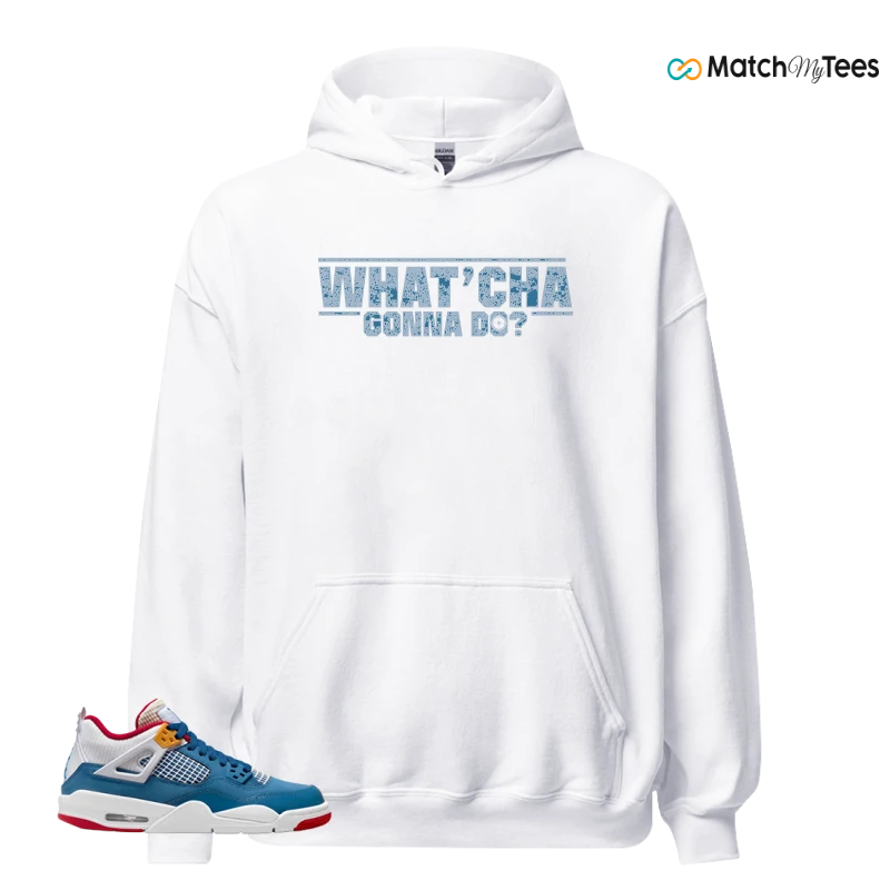 NIKE AIR JORDAN 4 RETRO MESSY ROOM (GS) SNEAKER Matching Tees hoodie