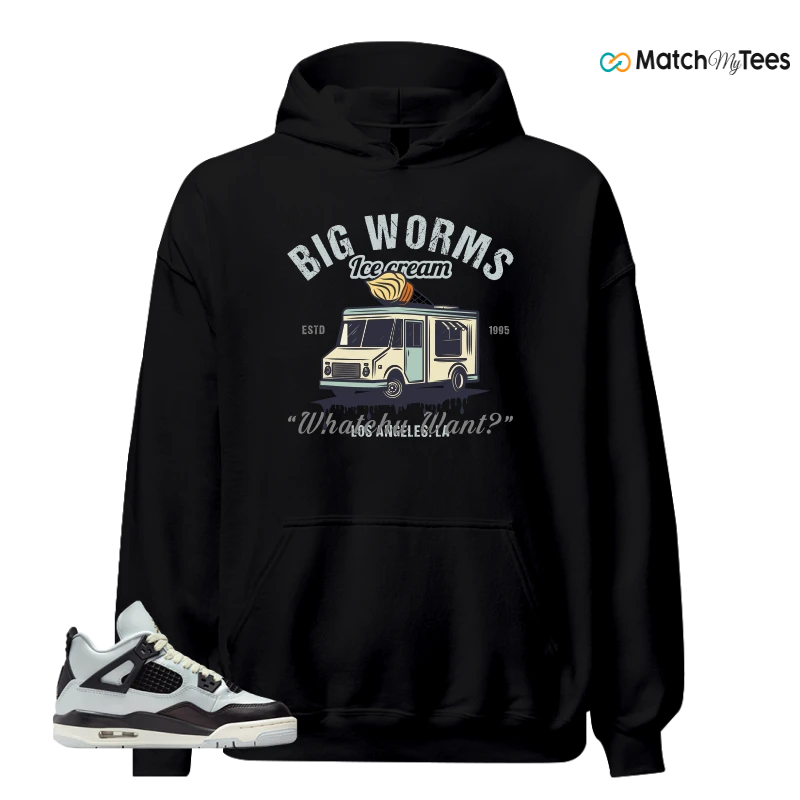 NIKE AIR JORDAN 4 RETRO PLATINUM GOLD SNEAKER Matching Tees hoodie