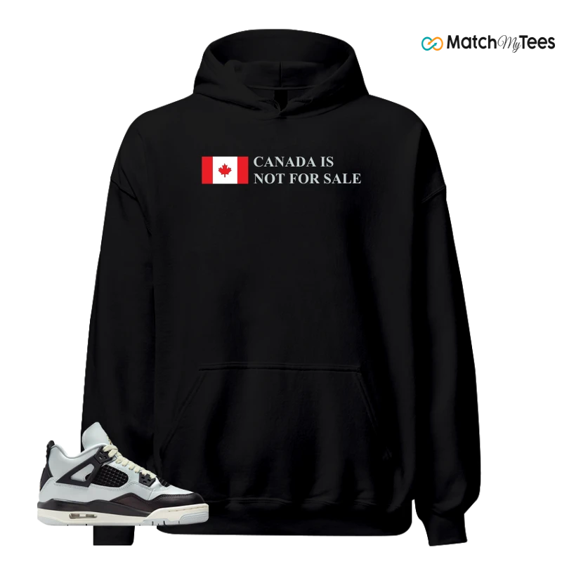 NIKE AIR JORDAN 4 RETRO PLATINUM GOLD SNEAKER Matching Tees hoodie