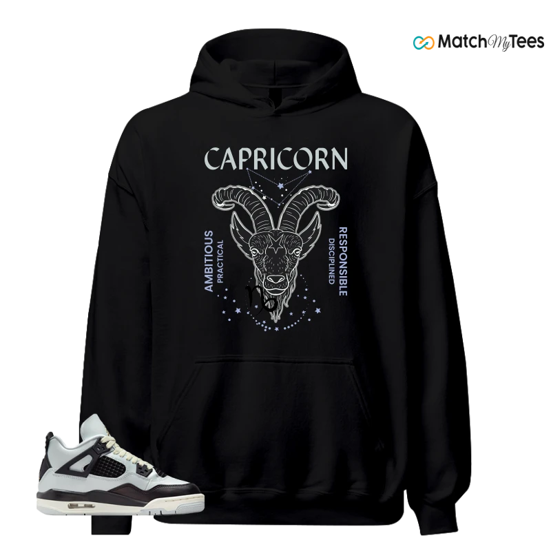NIKE AIR JORDAN 4 RETRO PLATINUM GOLD SNEAKER Matching Tees hoodie