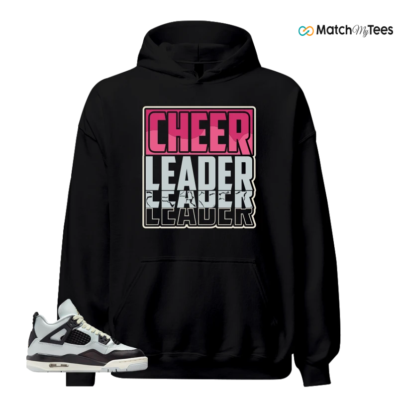 NIKE AIR JORDAN 4 RETRO PLATINUM GOLD SNEAKER Matching Tees hoodie