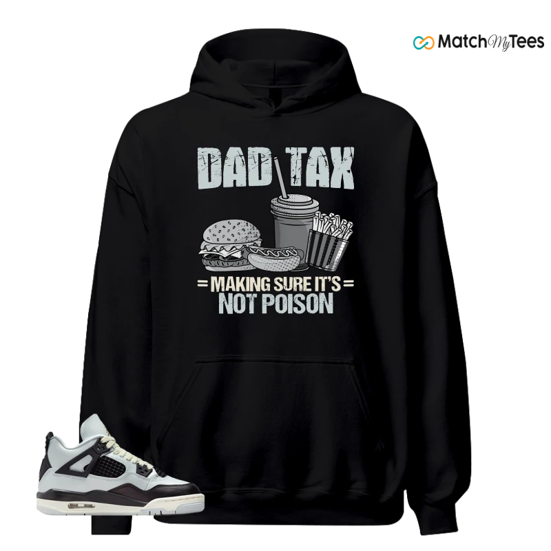 NIKE AIR JORDAN 4 RETRO PLATINUM GOLD SNEAKER Matching Tees hoodie