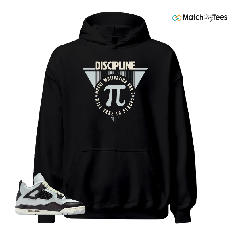 NIKE AIR JORDAN 4 RETRO PLATINUM GOLD SNEAKER Matching Tees hoodie