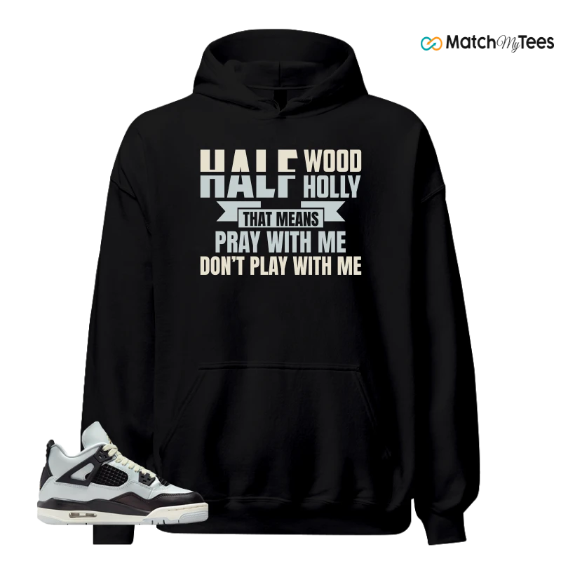 NIKE AIR JORDAN 4 RETRO PLATINUM GOLD SNEAKER Matching Tees hoodie