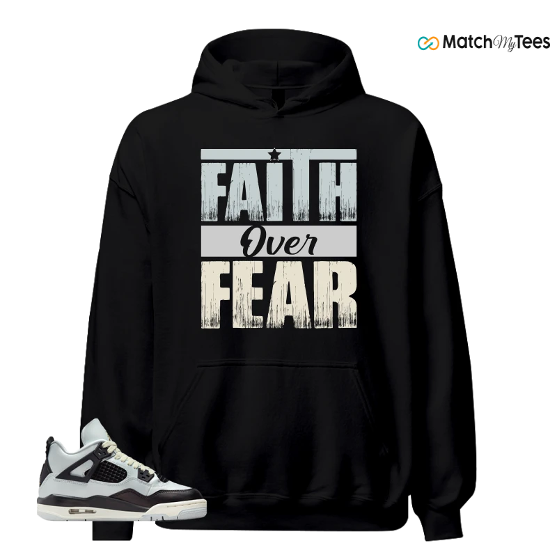 NIKE AIR JORDAN 4 RETRO PLATINUM GOLD SNEAKER Matching Tees hoodie
