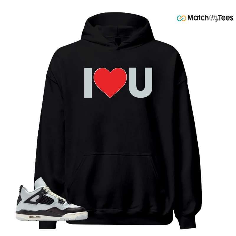 NIKE AIR JORDAN 4 RETRO PLATINUM GOLD SNEAKER Matching Tees hoodie