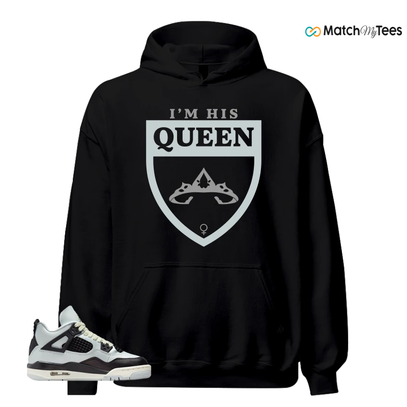NIKE AIR JORDAN 4 RETRO PLATINUM GOLD SNEAKER Matching Tees hoodie