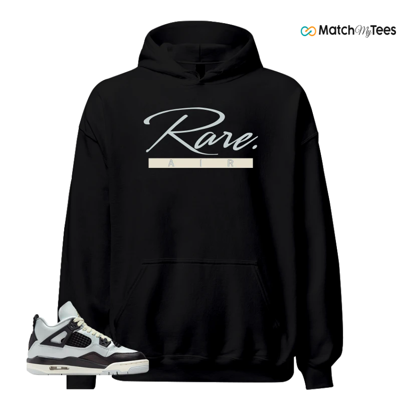 NIKE AIR JORDAN 4 RETRO PLATINUM GOLD SNEAKER Matching Tees hoodie