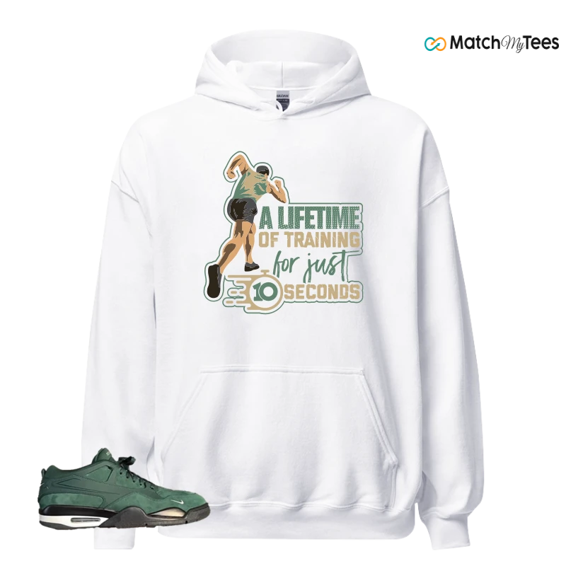 NIKE AIR JORDAN 4 RM X NIGEL SYLVESTER GRANDMA'S DRIVEWAY SNEAKER Matching Tees hoodie