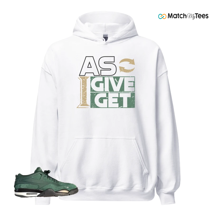 NIKE AIR JORDAN 4 RM X NIGEL SYLVESTER GRANDMA'S DRIVEWAY SNEAKER Matching Tees hoodie