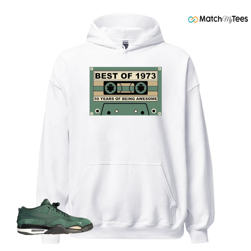 NIKE AIR JORDAN 4 RM X NIGEL SYLVESTER GRANDMA'S DRIVEWAY SNEAKER Matching Tees hoodie
