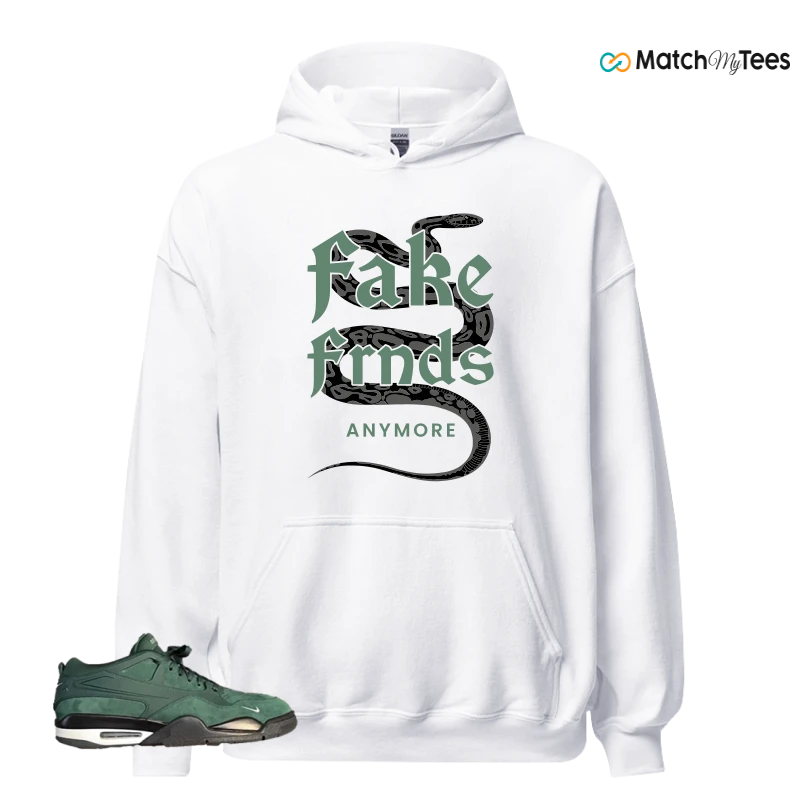 NIKE AIR JORDAN 4 RM X NIGEL SYLVESTER GRANDMA'S DRIVEWAY SNEAKER Matching Tees hoodie