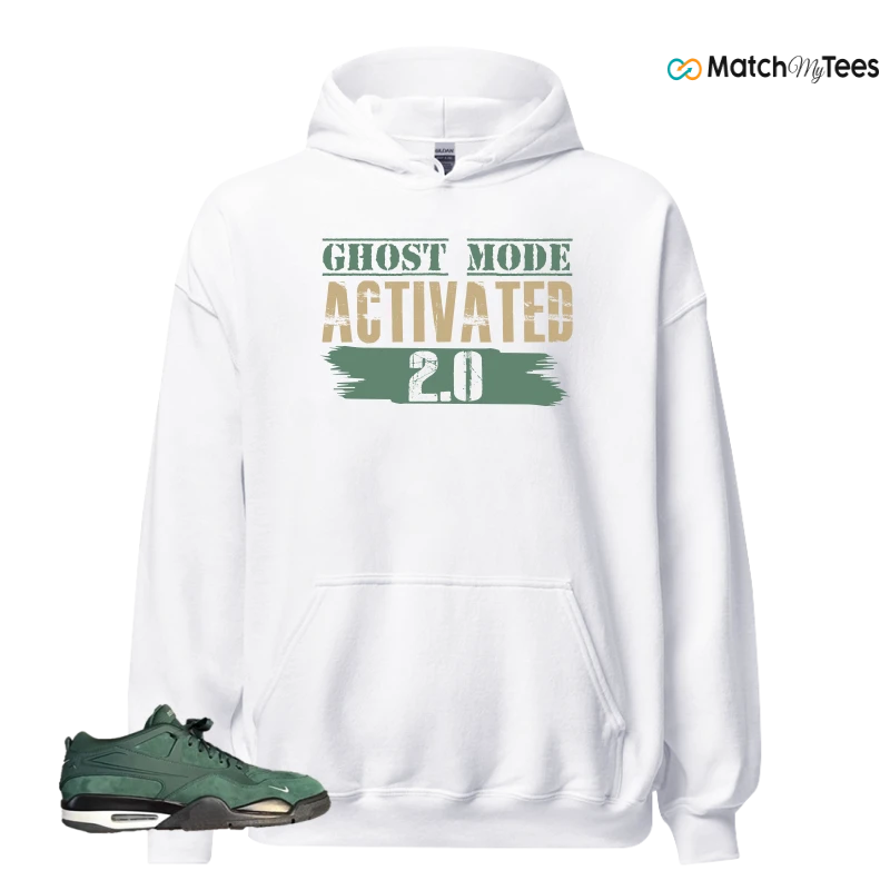 NIKE AIR JORDAN 4 RM X NIGEL SYLVESTER GRANDMA'S DRIVEWAY SNEAKER Matching Tees Hoodie for Men