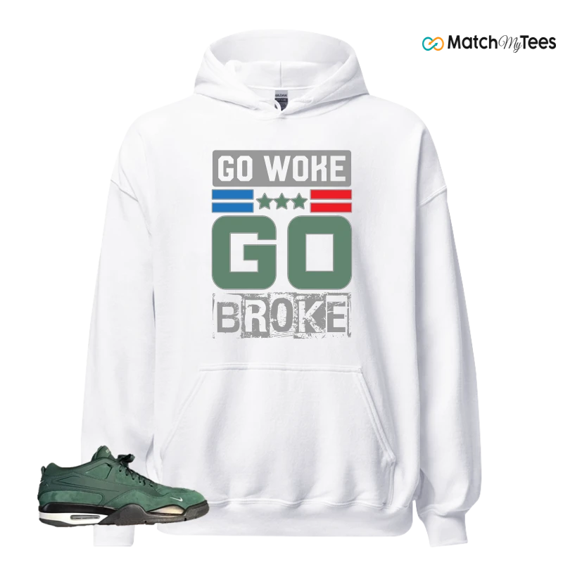 NIKE AIR JORDAN 4 RM X NIGEL SYLVESTER GRANDMA'S DRIVEWAY SNEAKER Matching Tees Hoodie for Men