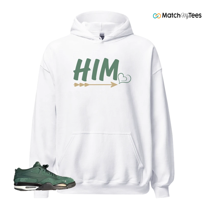 NIKE AIR JORDAN 4 RM X NIGEL SYLVESTER GRANDMA'S DRIVEWAY SNEAKER Matching Tees hoodie