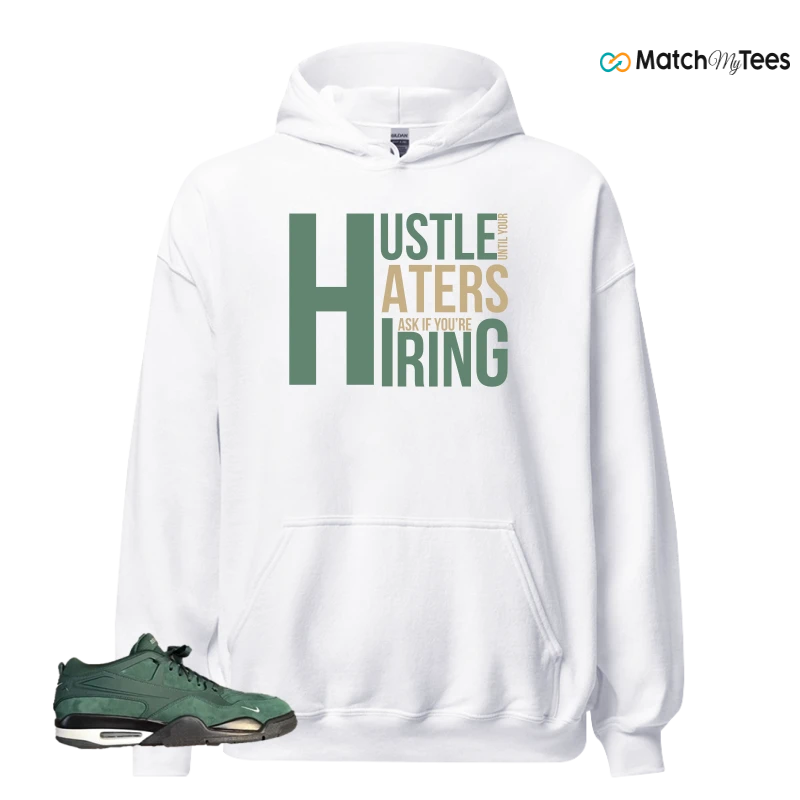 NIKE AIR JORDAN 4 RM X NIGEL SYLVESTER GRANDMA'S DRIVEWAY SNEAKER Matching Tees hoodie