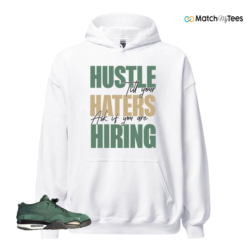 NIKE AIR JORDAN 4 RM X NIGEL SYLVESTER GRANDMA'S DRIVEWAY SNEAKER Matching Tees hoodie