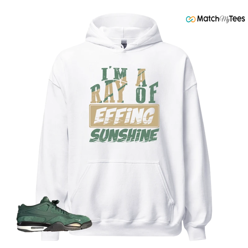 NIKE AIR JORDAN 4 RM X NIGEL SYLVESTER GRANDMA'S DRIVEWAY SNEAKER Matching Tees hoodie