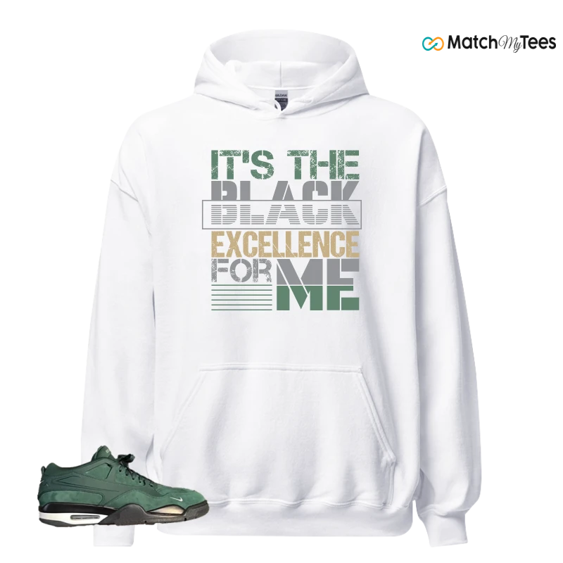 NIKE AIR JORDAN 4 RM X NIGEL SYLVESTER GRANDMA'S DRIVEWAY SNEAKER Matching Tees hoodie