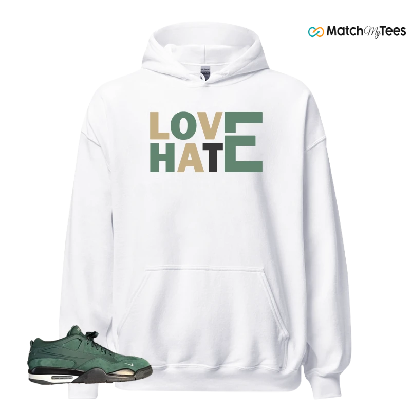NIKE AIR JORDAN 4 RM X NIGEL SYLVESTER GRANDMA'S DRIVEWAY SNEAKER Matching Tees hoodie