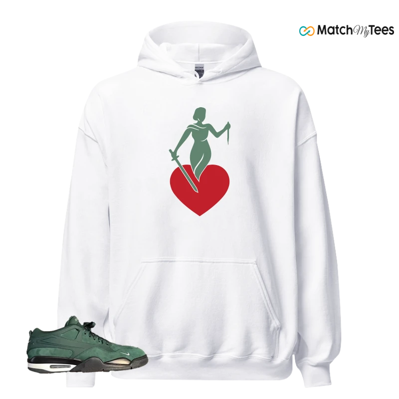 NIKE AIR JORDAN 4 RM X NIGEL SYLVESTER GRANDMA'S DRIVEWAY SNEAKER Matching Tees hoodie